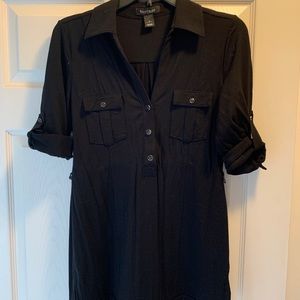 White House Black Market Tunic